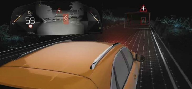 DS NIGHT VISION: Infrarottechnologie, die Leben rettet