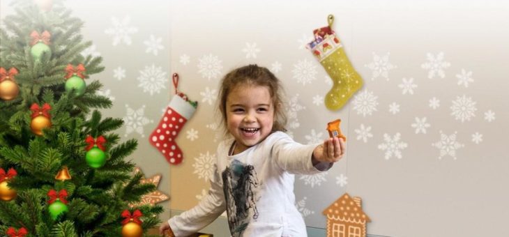 Die Weihnachtspäckchen-Aktion der Stiftung Kinderzukunft startet wieder