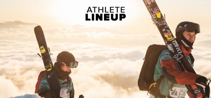 Das Staraufgebot der FWT221: Legenden, Rookies und Wildcards bereiten sich auf den Titelkampf vor!