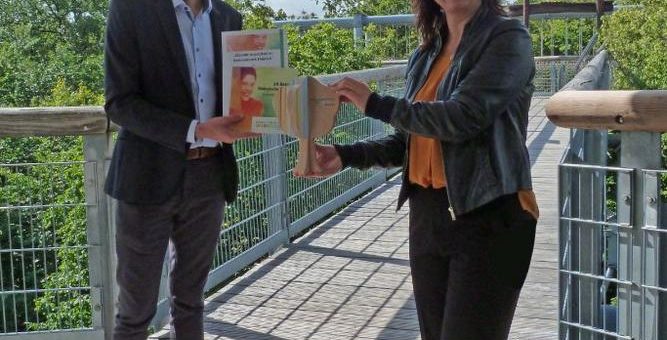 Auszeichnung für den Baumkronenpfad im Nationalpark Hainich
