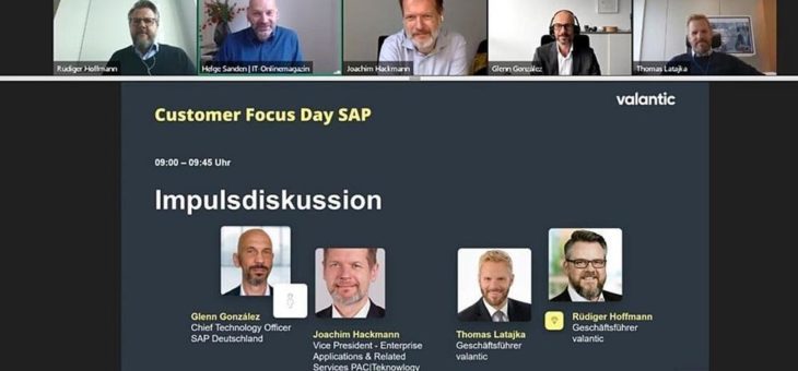 Online-Event: Stellschrauben für ein erfolgreiches Unternehmen