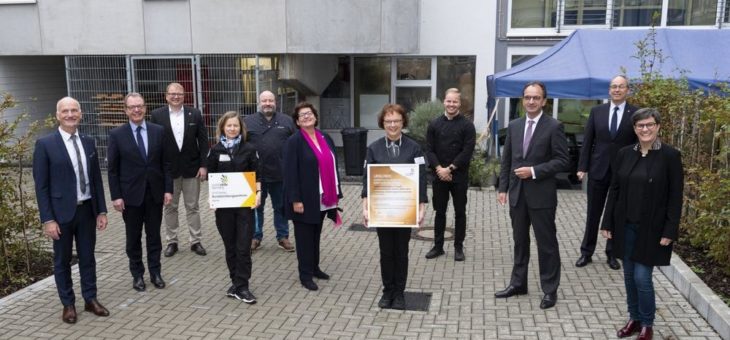 Junge Fleischer/innen trainieren in Weiterstadt unter exzellenten Bedingungen für Berufswettbewerbe