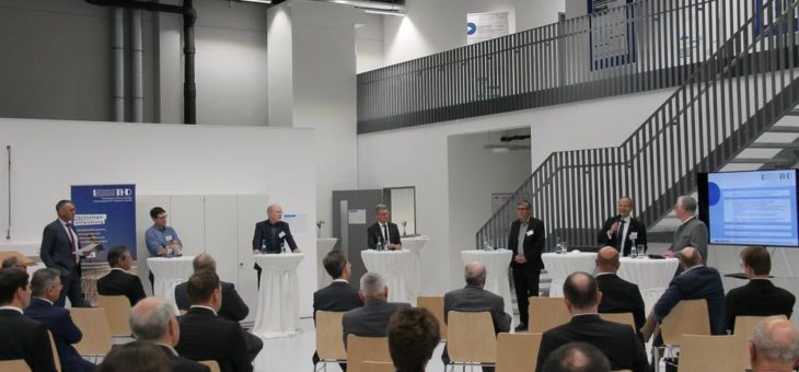 „Wir bringen Akku-Technologie voran.“