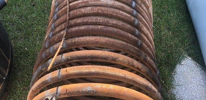 Schrottabholung in Wuppertal – Metall Entsorgung