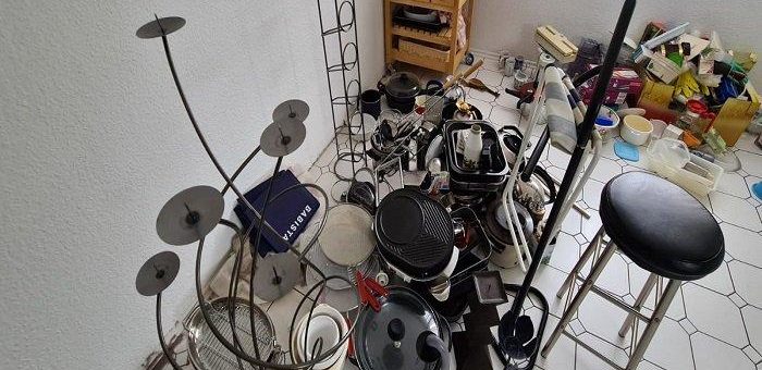 Schrottabholung in Gelsenkirchen für Firmenkunden und Privatkunden