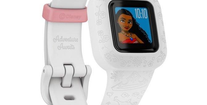 Begleitet Kinder bei jedem Abenteuer: Die neue vívofit jr. 3 im Disney, Marvel und Garmin-Design