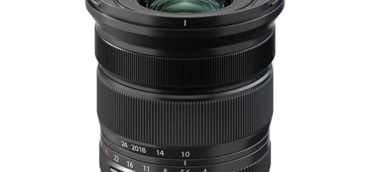 Wetterfest und auflösungsstark – das neue Ultra-Weitwinkel-Zoomobjektiv FUJINON XF10-24mmF4 R OIS WR
