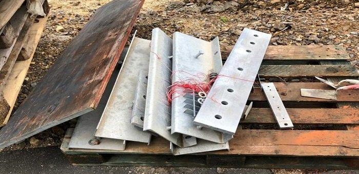 kostenlosen Schrottabholung Solingen