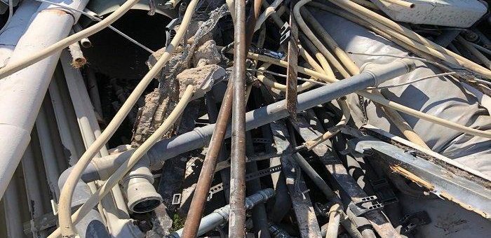 Schrottabholung Gelsenkirchen für Firmenkunden und Privatkunden