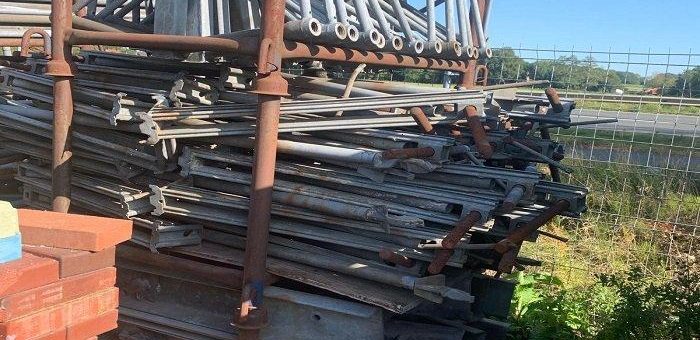 Schrottabholung Hamm und mehr