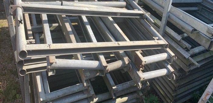 kostenlosen Schrottabholung in Ratingen