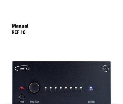 MUTEC präsentiert den ultimativen 10-MHz-Referenztaktgenerator: REF10 SE120