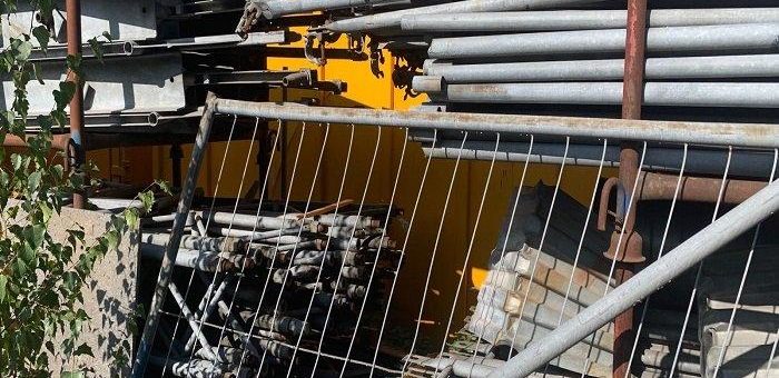 Sofort Schrottabholung in Düsseldorf  durch Top schrotthändler