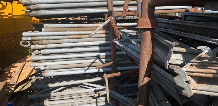 Sofort Schrottabholung Düsseldorf  durch Top schrotthändler