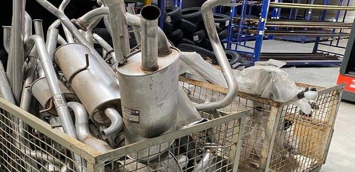 Schrottabholung Krefeld der Service von Demontagen in Anspruch genommen werden