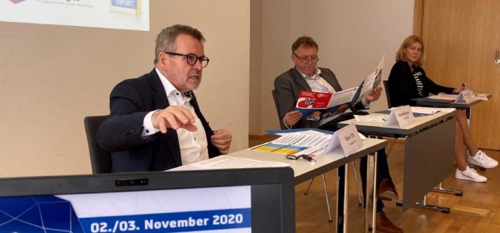 EAST: Hybrider Kongress mit hoffnungsvollen Ausstellern und hochkarätigen Referenten