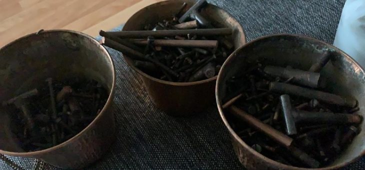 Schrottankauf in Iserlohn und umgebung gute preise mit Schrotthändler NRW