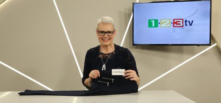 Beliebte Modemarke ‚mocca by Jutta Leibfried‘ jetzt bei 1-2-3.tv