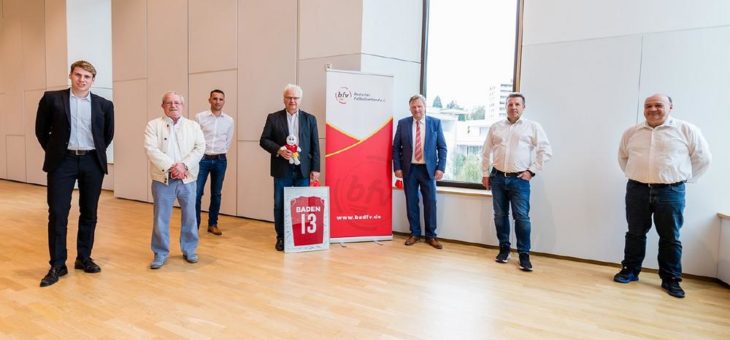 Weil wir Fußball lieben: Verbandsjugendtag 2020
