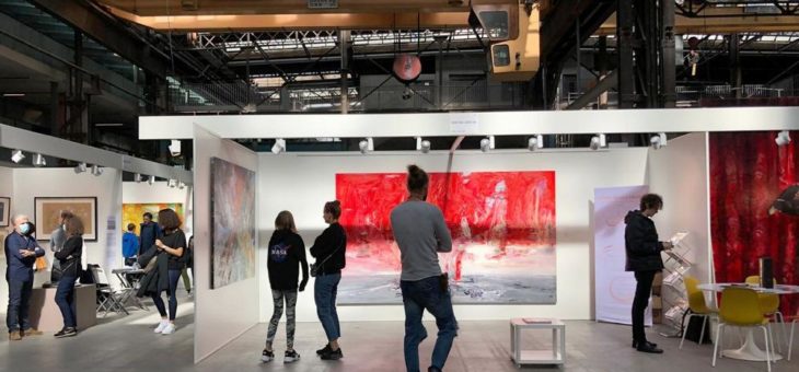 Art International Zurich 2020 – Ein sicheres, nachhaltiges und inspirierendes Kunsterlebnis an der Kunstmesse Zürich