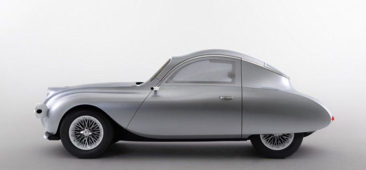 Kyocera präsentiert sein Concept Car „Moeye“