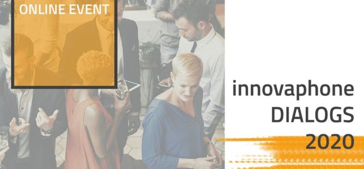 Partnerkommunikation als Digital Live-Event bei den „innovaphone Dialoge 2020“