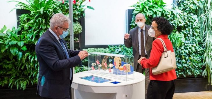 Erster Tourismus-Tag der experimenta