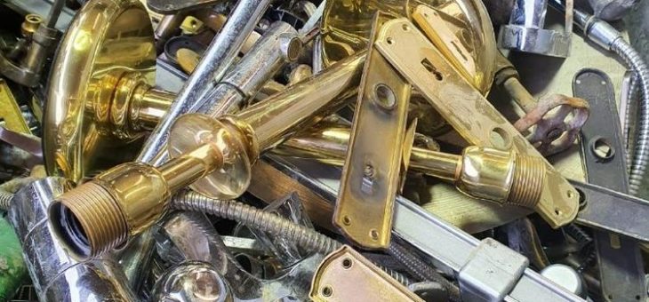 Schrotthändler Hamm & Schrott und Altmetall von ihrem standort zu gute preise kaufen