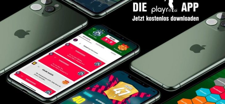 „Bundesliga-Feeling“ für Nachwuchs- und Amateurfußballer