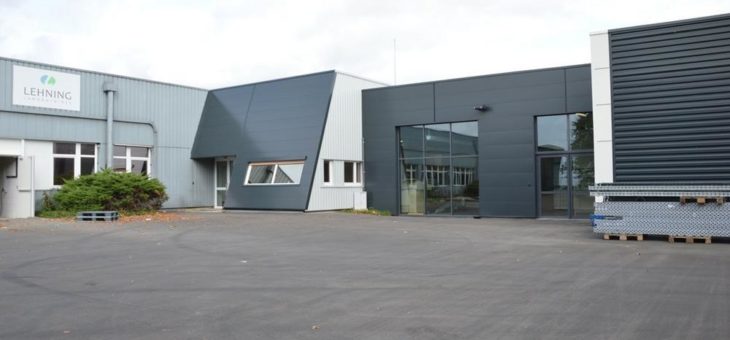 Laboratoires Lehning erfüllt neue Rückverfolgbarkeitsvorschriften dank Zetes