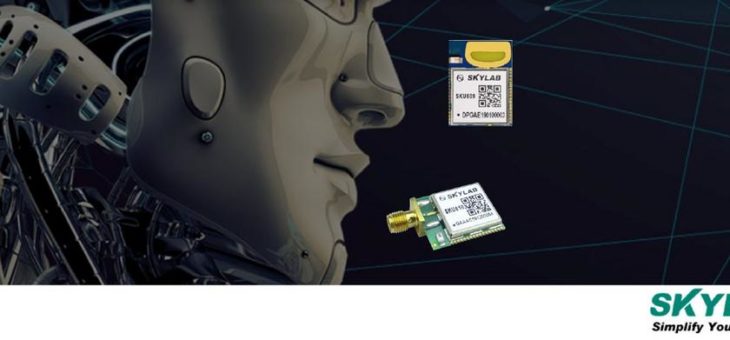 Zentimetergenaue BLE- und UWB-Module für Industrie, Healthcare oder Retail