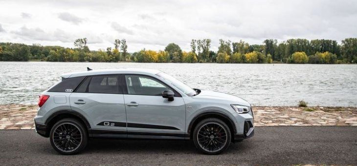 Kleiner Q, großer Coup: Der Audi Q2 in neuer Top-Form