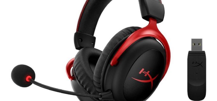 HyperX kündigt kabelloses Cloud II Gaming Headset an