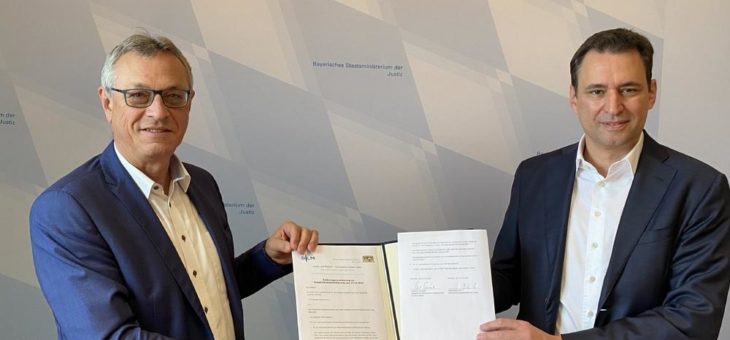 Initiative „Justiz und Medien – konsequent gegen Hass“
