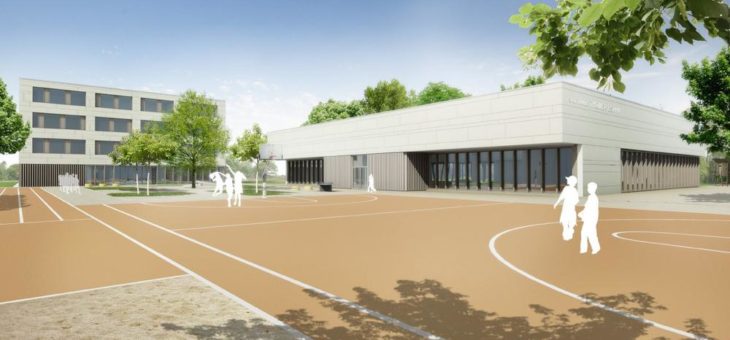 2. Bauabschnitt Am Thoner Espan in Vorbereitung