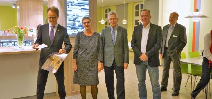 Adventskalender-Gewinnspiel: Preisübergabe beim Neujahrsempfang des Rotary Clubs in Bad Bederkesa