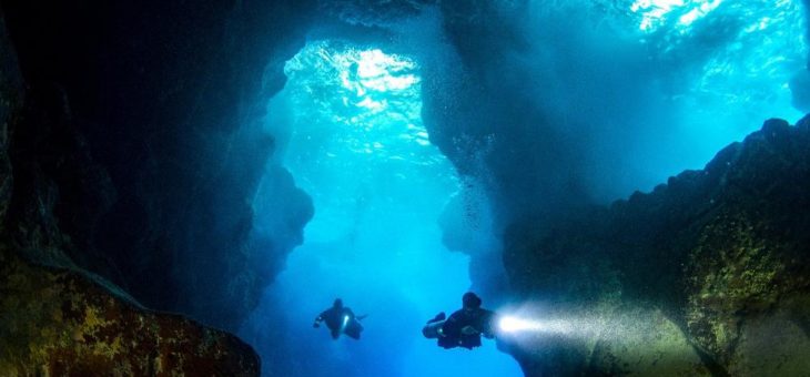 Next Level Diving: Garmin stellt ersten GPS-Tauchcomputer mit Luftintegration vor