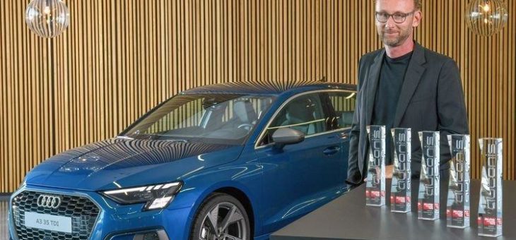 Leserwahl zu besten Design-Neuheiten: Audi siegt in fünf von zehn Kategorien