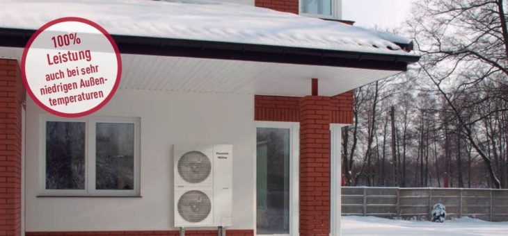 Einfach clever heizen mit Panasonic und iKratos