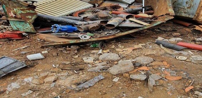 Kostenlose Schrottabholung Mülheim an der Ruhr mit Schrottabholung.org