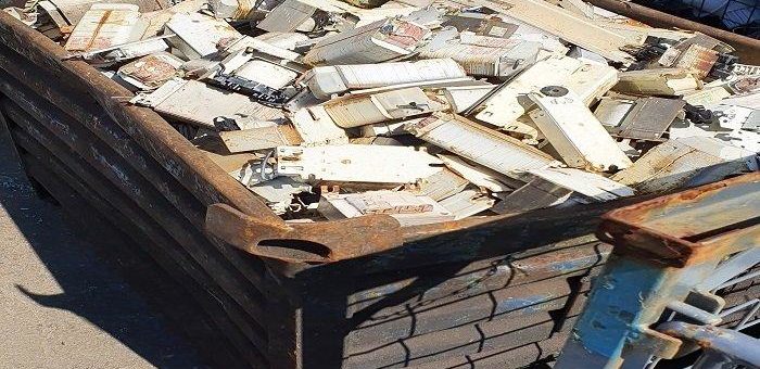 Kostenlose Schrottabholung in Mülheim an der Ruhr mit Schrottabholung.org