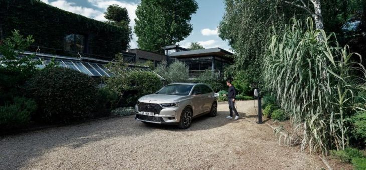 DS Experiences Formula-E: Exklusivität trifft E-Mobilität