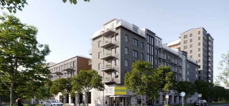 PATRIZIA erwirbt Wohnbauprojekt in Schweden für 100 Mio. Euro