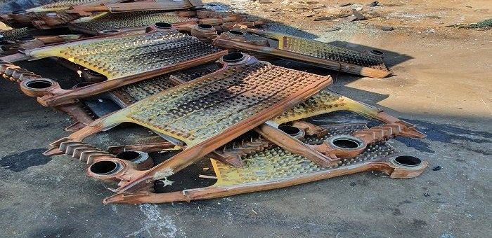 Schrotthändler Leverkusen holt Ihren Altmetallschrott ab