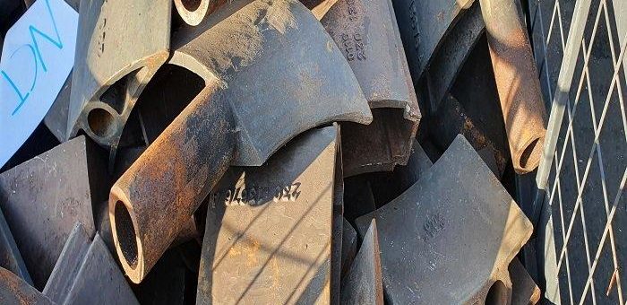 Schrotthändler in Leverkusen holt Ihren Altmetallschrott ab