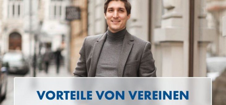 Deine steuerlichen Vorteile von Vereinen