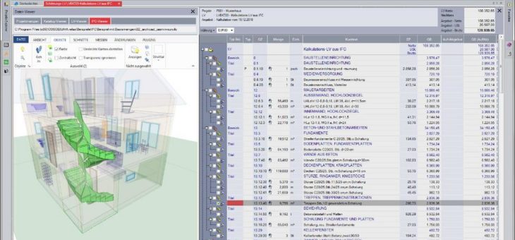 COSOBA  –  AVA.relax 7.95 wird finalisiert