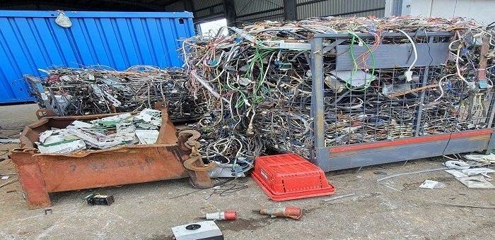 Schrottabholung in Oberhausen – wir kommen kostenlos in Privathaushalte und auch in Firmen