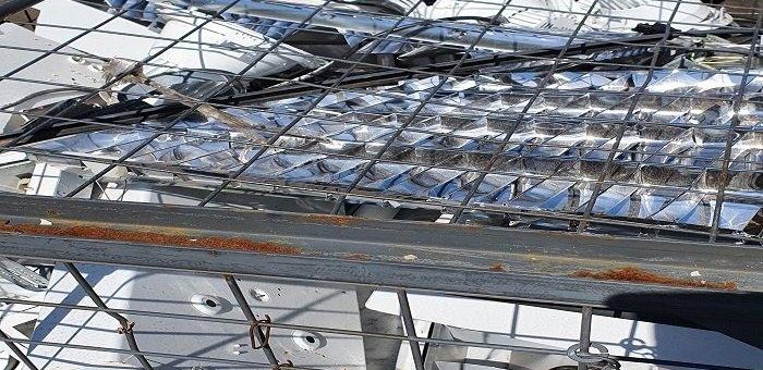 Altmetallabholung Oberhausen – wir kommen kostenlos in Privathaushalte und auch in Firmen