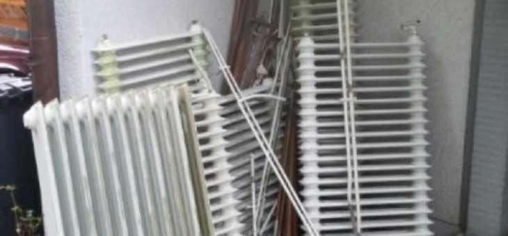 Wir Holen Ihre Schrott kostenlos ab in Iserlohn und Umgebung schneller Service